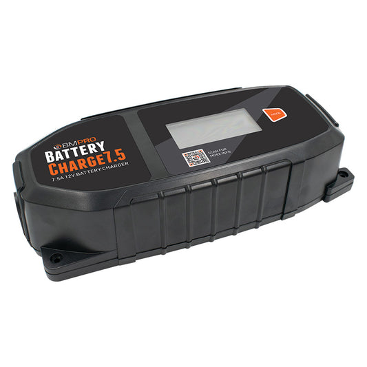 BATTERYCHARGE7.5 12V-24V 7.5A BATTERY CHARGER