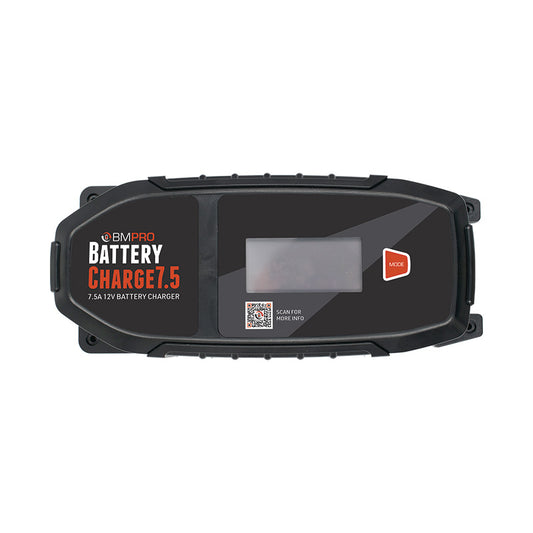 BATTERYCHARGE7.5 12V-24V 7.5A BATTERY CHARGER