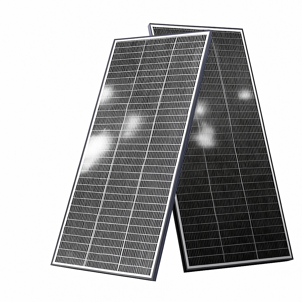 220W FUSION FIXED SOLAR PANEL