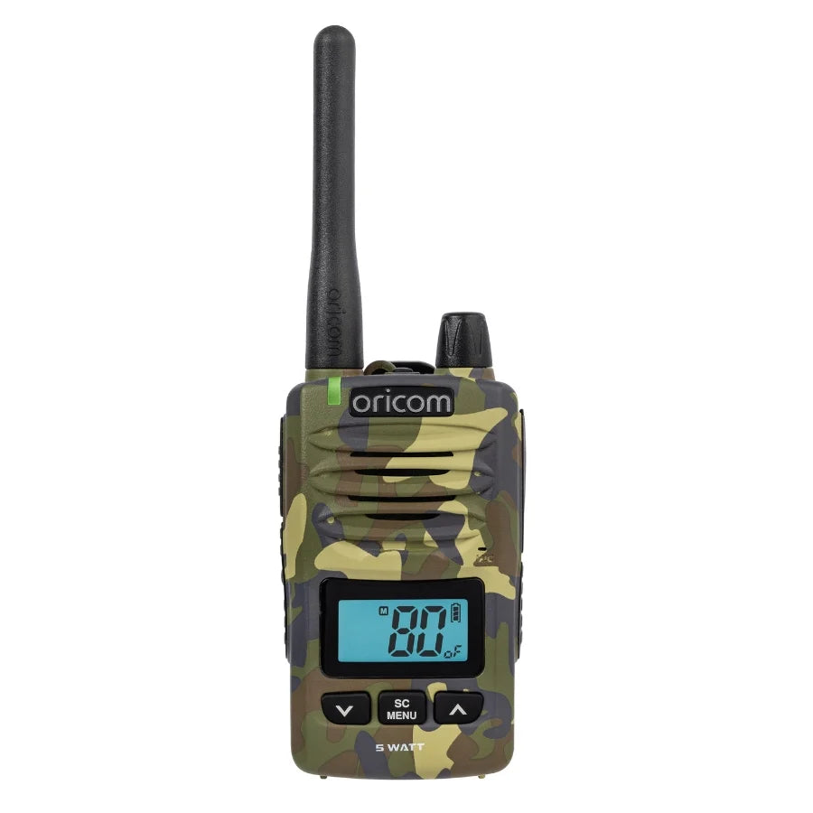 DTX600 5W IP67 Handheld UHF CB Radio