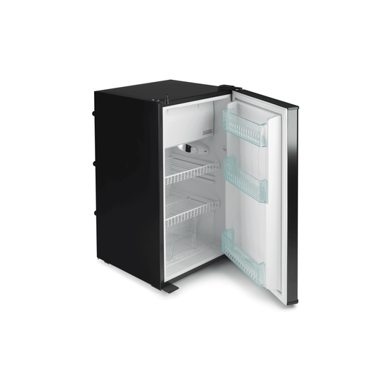 PLATINUM 110L UPRIGHT FRIDGE FREEZER