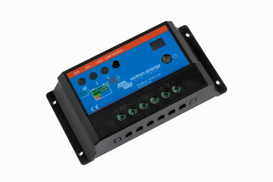 BLUESOLAR PWM-LIGHT CHARGE CONTROLLER 12/24-10A