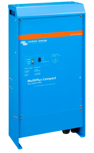 MULTIPLUS COMPACT 12/2000/80-30 230V VE.BUS