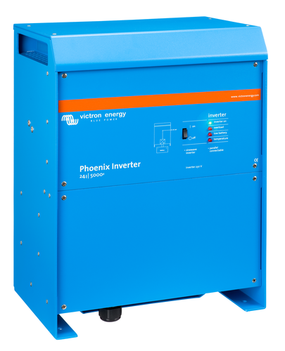 PHOENIX INVERTER 24V/5000VA VE.BUS