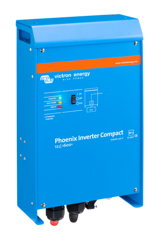 PHOENIX INVERTER COMPACT 12V/1600VA VE.BUS