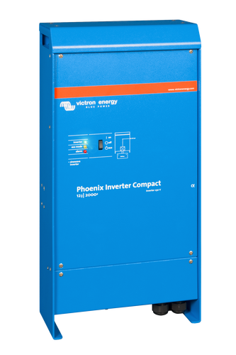 PHOENIX INVERTER COMPACT 12V/2000VA VE.BUS