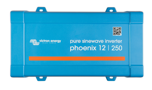 PHOENIX INVERTER 12/250 230V VE.DIRECT