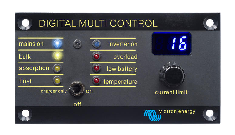 DIGITAL MULTI CONTROL 200/200A