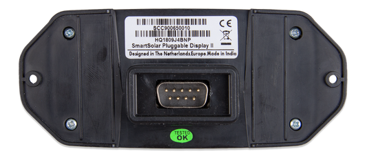 SMARTSOLAR PLUGGABLE DISPLAY