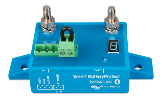 SMART BATTERYPROTECT 12/24V-65A