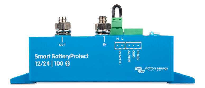 SMART BATTERYPROTECT 12/24V-100A