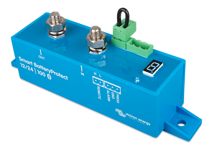 SMART BATTERYPROTECT 12/24V-100A
