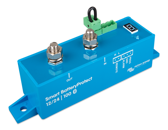 SMART BATTERYPROTECT 12/24V-100A