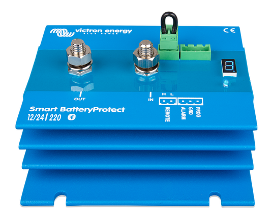 SMART BATTERYPROTECT 12/24V-220A