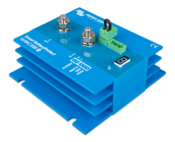 SMART BATTERYPROTECT 12/24V-220A