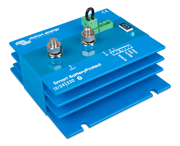 SMART BATTERYPROTECT 12/24V-220A