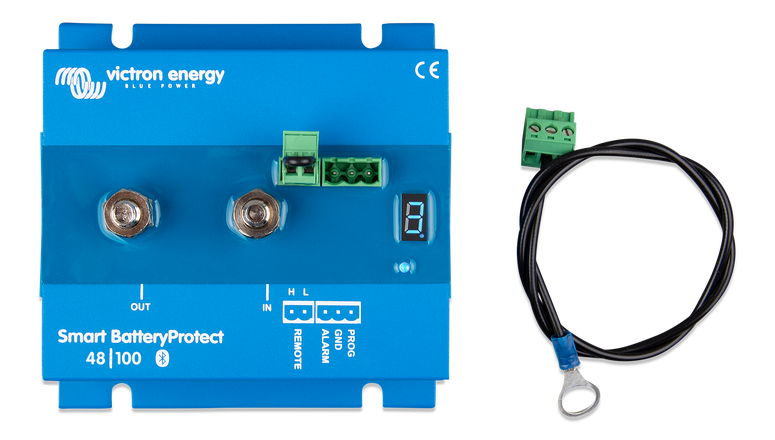 SMART BATTERYPROTECT 48V-100A