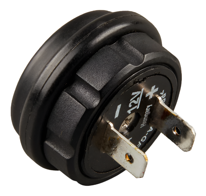 MAGCODE 12V POWER PORT & CLIP KIT 15A MAX