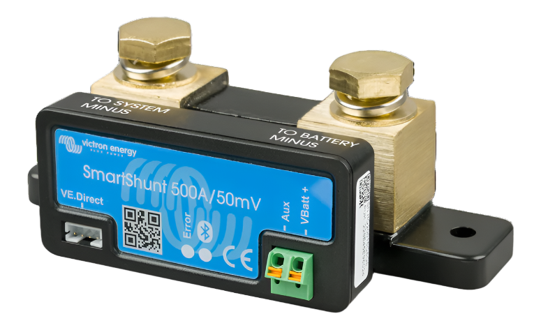 VICTRON SMARTSHUNT 500A/50MV
