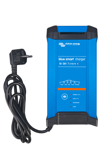 BLUE SMART 12V 30A IP22 BATTERY CHARGERS