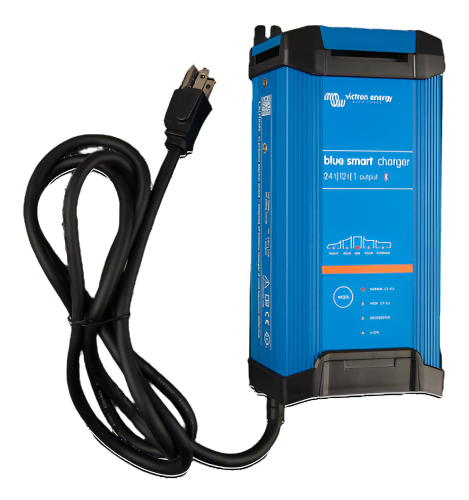 Blue Smart IP22 24V 12A Battery Charger