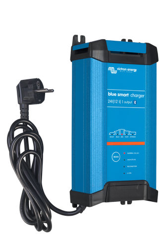 VICTRON ENERGY BLUE SMART 24V IP22 BATTERY CHARGERS