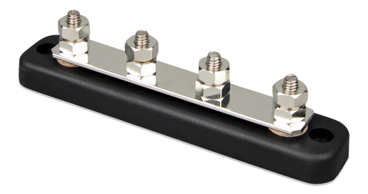 BUSBAR 150A 4P +COVER