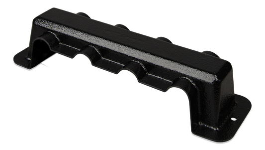 BUSBAR 250A 4P +COVER