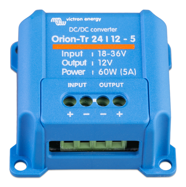 Orion-Tr 24V to 12V-5A 60W DC-DC Converter