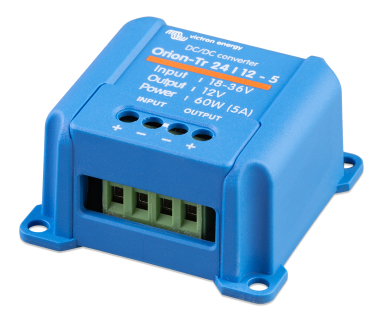 Orion-Tr 24V to 12V-5A 60W DC-DC Converter