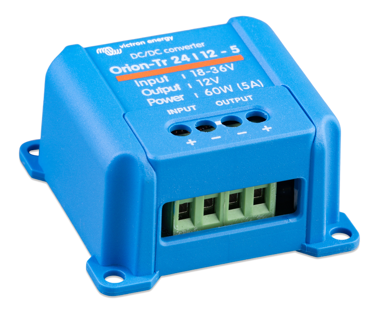 Orion-Tr 24V to 12V-5A 60W DC-DC Converter