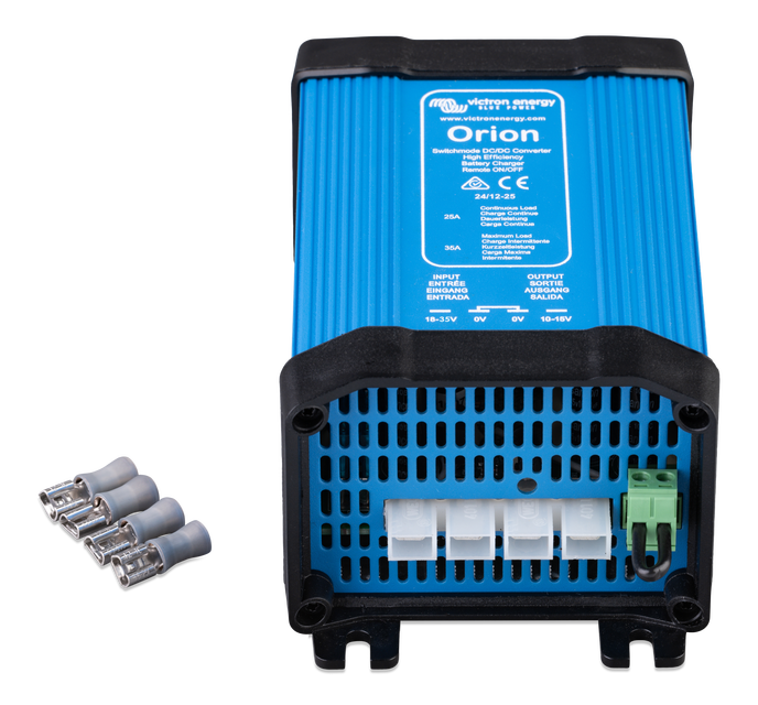 Orion 24V to 12V-25A Adjustable DC-DC Converter
