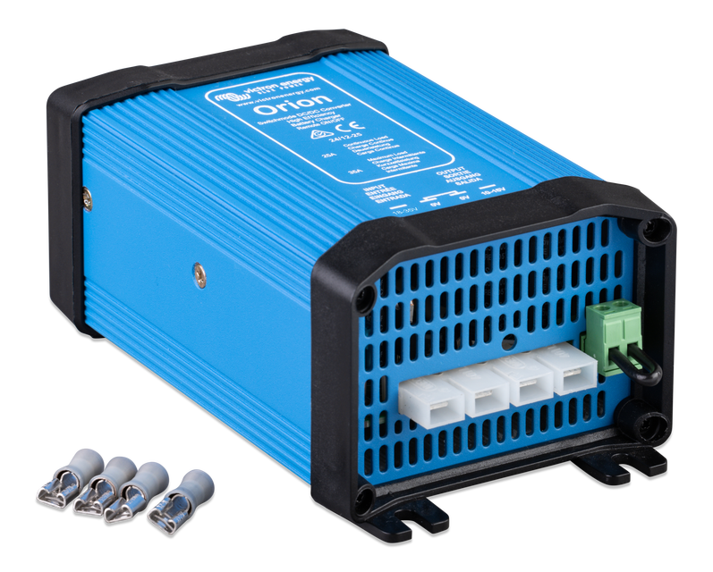Orion 24V to 12V-25A Adjustable DC-DC Converter
