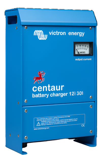 CENTAUR CHARGER 12V/20A (3) 240V