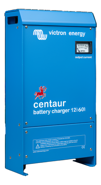 CENTAUR CHARGER 12V/60A (3) 240V