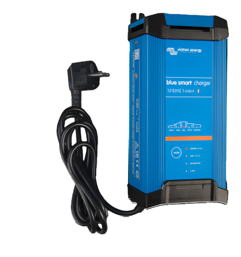 Blue Smart IP22 12V 20A Battery Charger
