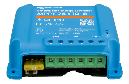 SMARTSOLAR MPPT 75/10