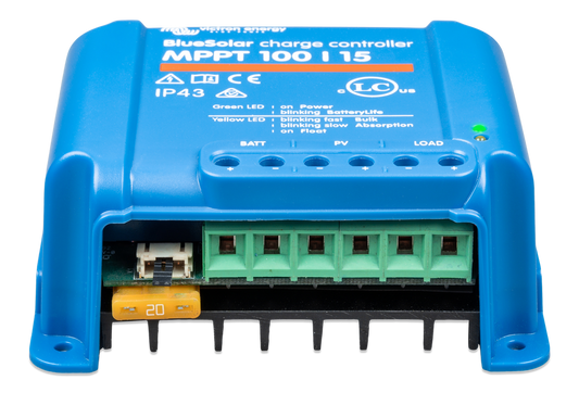 BLUESOLAR MPPT 100/15