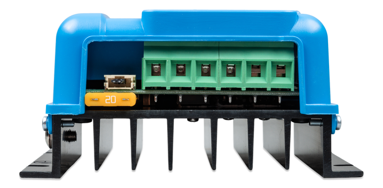 BLUESOLAR MPPT 100/20 UP TO 48V