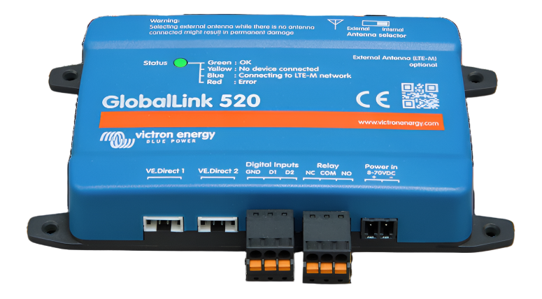 GLOBALLINK 520