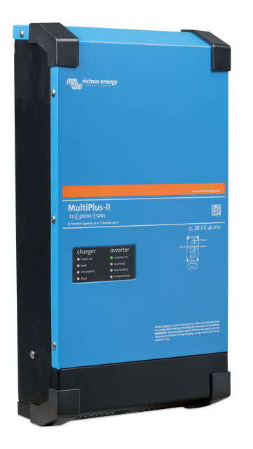 MULTIPLUS-II 12/5000/220-50 230V