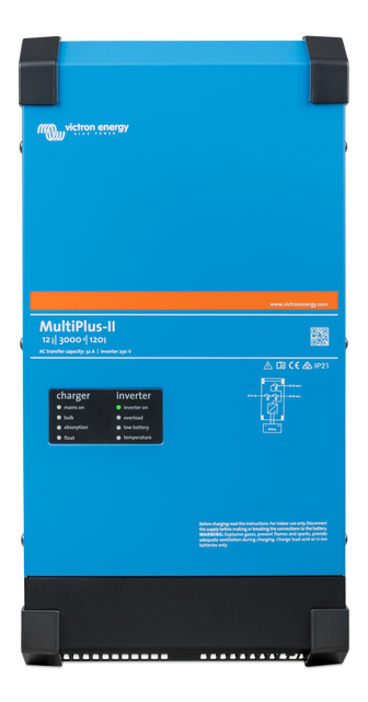 MULTIPLUS-II 12/5000/220-50 230V