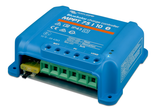 BLUESOLAR MPPT 75/10