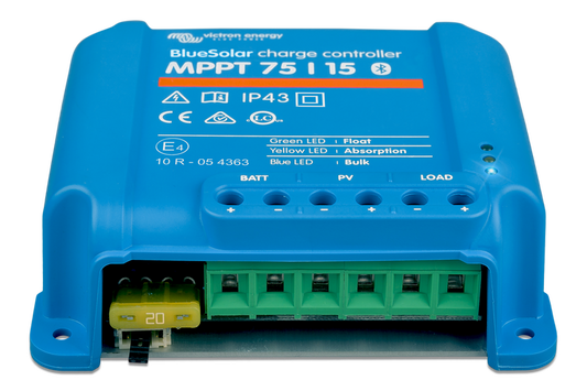 BLUESOLAR MPPT 75/15