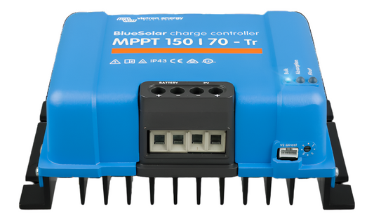 BLUESOLAR MPPT 150/70-TR