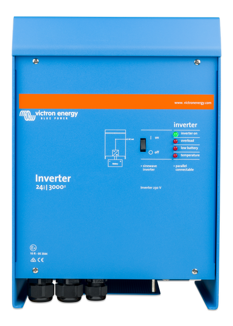 PHOENIX INVERTER 24V/3000VA VE.BUS