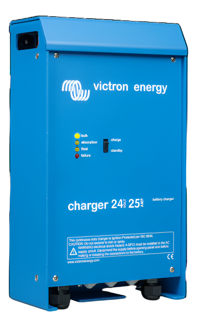 PHOENIX CHARGER 24/25 (2+1) 120-240V