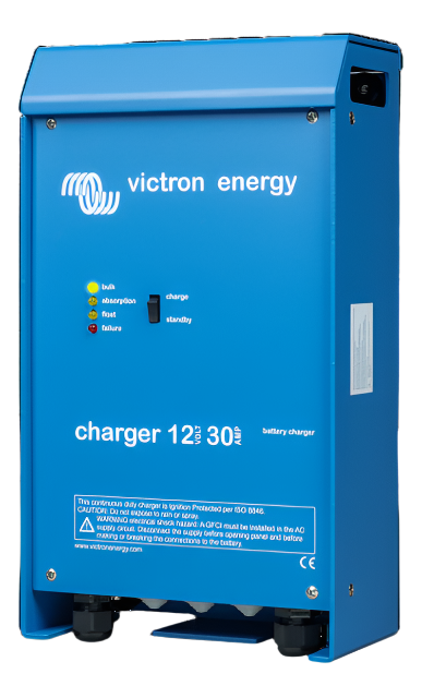 PHOENIX CHARGER 12V/30A (2+1) 240V
