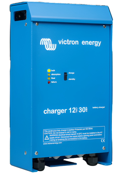PHOENIX CHARGER 12V/30A (2+1) 240V