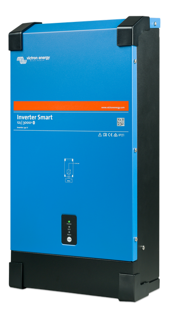 PHOENIX INVERTER 12V/3000VA SMART